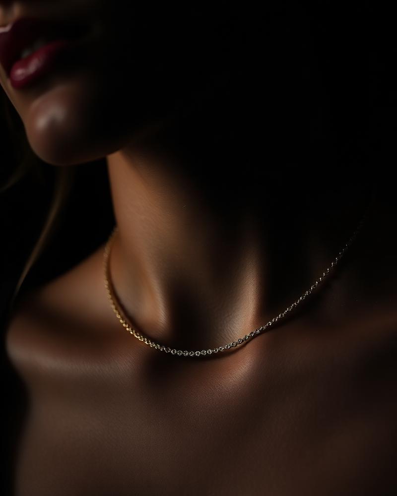 Necklaces — luxury necklaces photography by Allyzo Studio