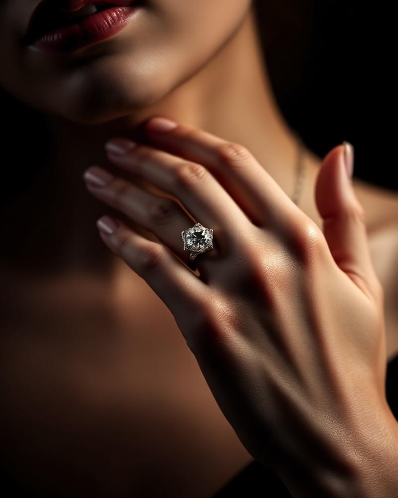Rings — luxury rings photography by Allyzo Studio